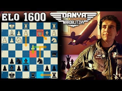 What's a Tabia? | Grunfeld Theory: Fianchetto System | GM Naroditsky's Top Theory Speedrun