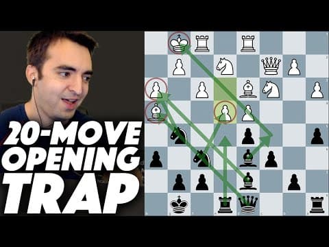 My Deepest Opening Preparation in the Queen's Gambit Declined