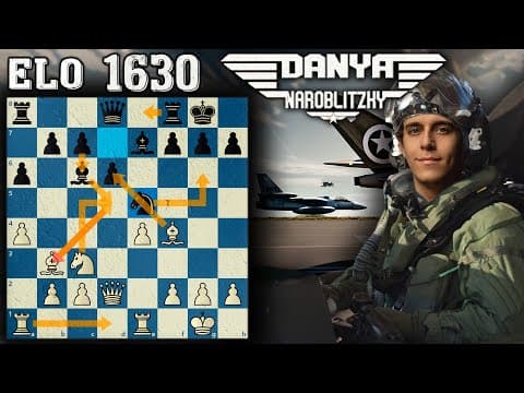 Understanding Positional Drawbacks | Philidor Defense | GM Naroditsky's Top Theory Speedrun
