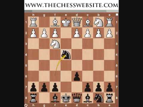 Chess Openings: Petrov Defense