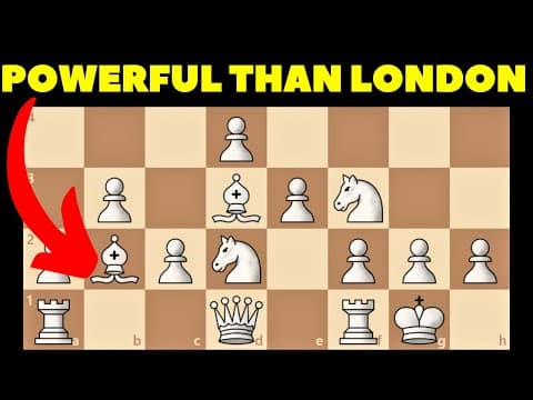 How to Play the Colle–Zukertort System | Complete Opening Guide for White