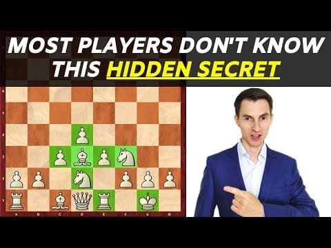 Colle System Chess Opening [Colle-Koltanowski System]