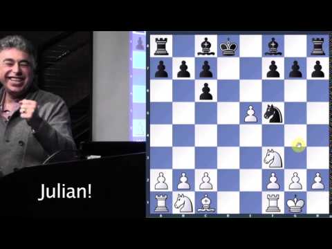The Berlin Defence in the Ruy Lopez - GM Yasser Seirawan - 2015.02.21
