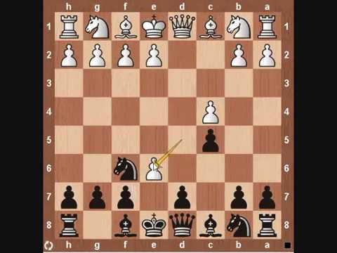 Chess Openings- Benoni Defense