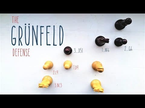 Introduction to the Grünfeld Defense