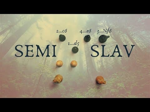 Introduction to the Semi-Slav Defense
