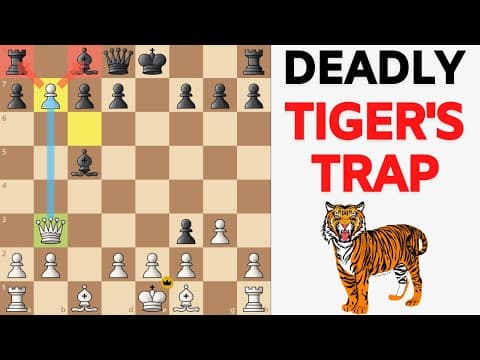 English Opening: King's English Variation [Reversed Sicilian Trap]