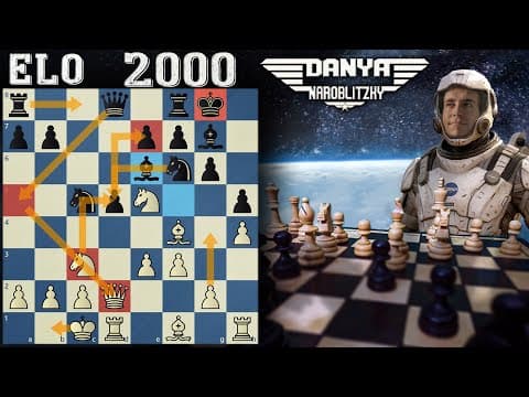 Elevate Your Elo to the Stars! | Jobava London | GM Naroditsky's Theory Speed Run