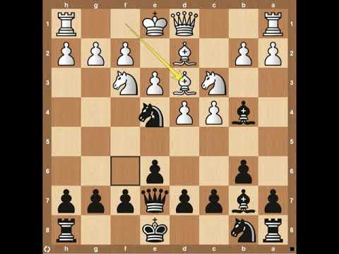 Bogo Indian Defense