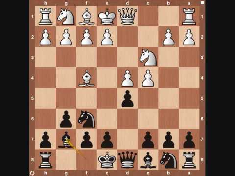 Chess Openings:  Grunfeld Defense