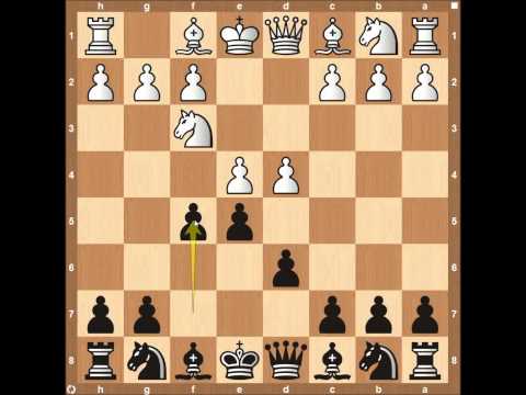 Philidor Defense - Chess Openings