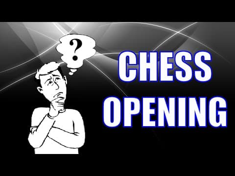 What to do in a chess opening? — Beginner to Chess Master #5