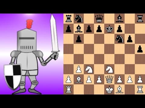 Chess Tactics Terminology — Beginner to Chess Master #9