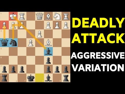 This New Stafford Gambit Will SHOCK Your Opponents! 😱